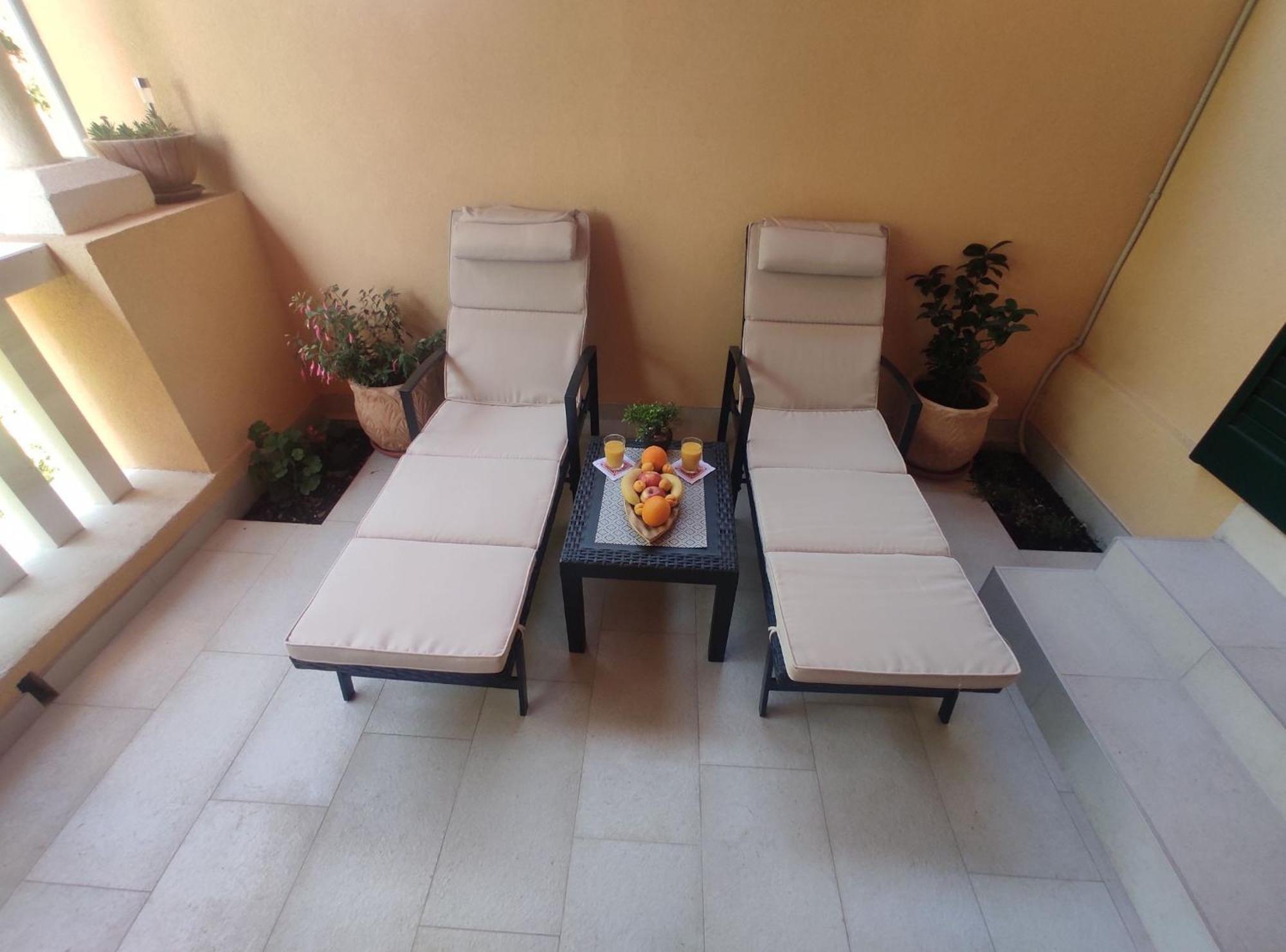 Room Porat 2 With Private Terrace Dubrovnik Exteriör bild
