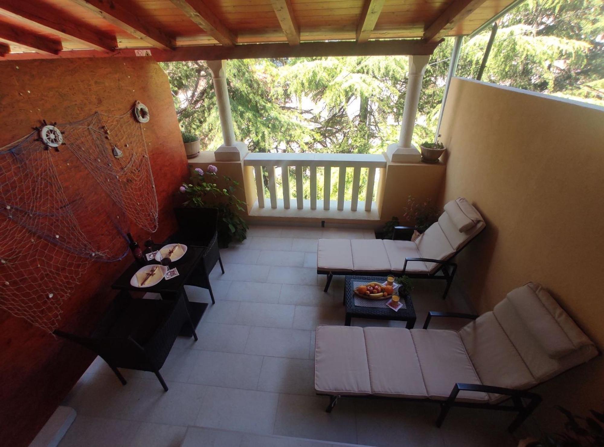 Room Porat 2 With Private Terrace Dubrovnik Exteriör bild