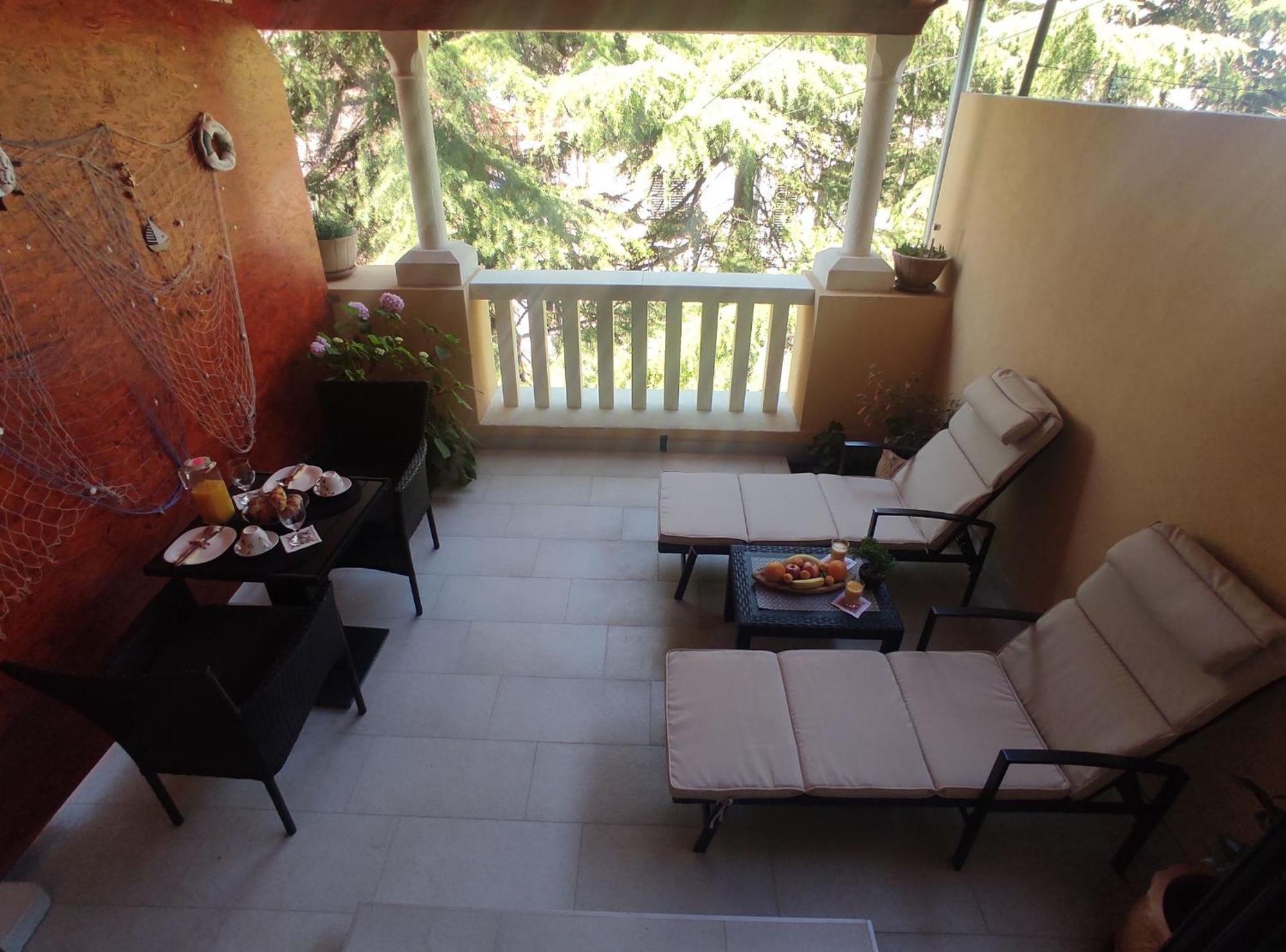 Room Porat 2 With Private Terrace Dubrovnik Exteriör bild