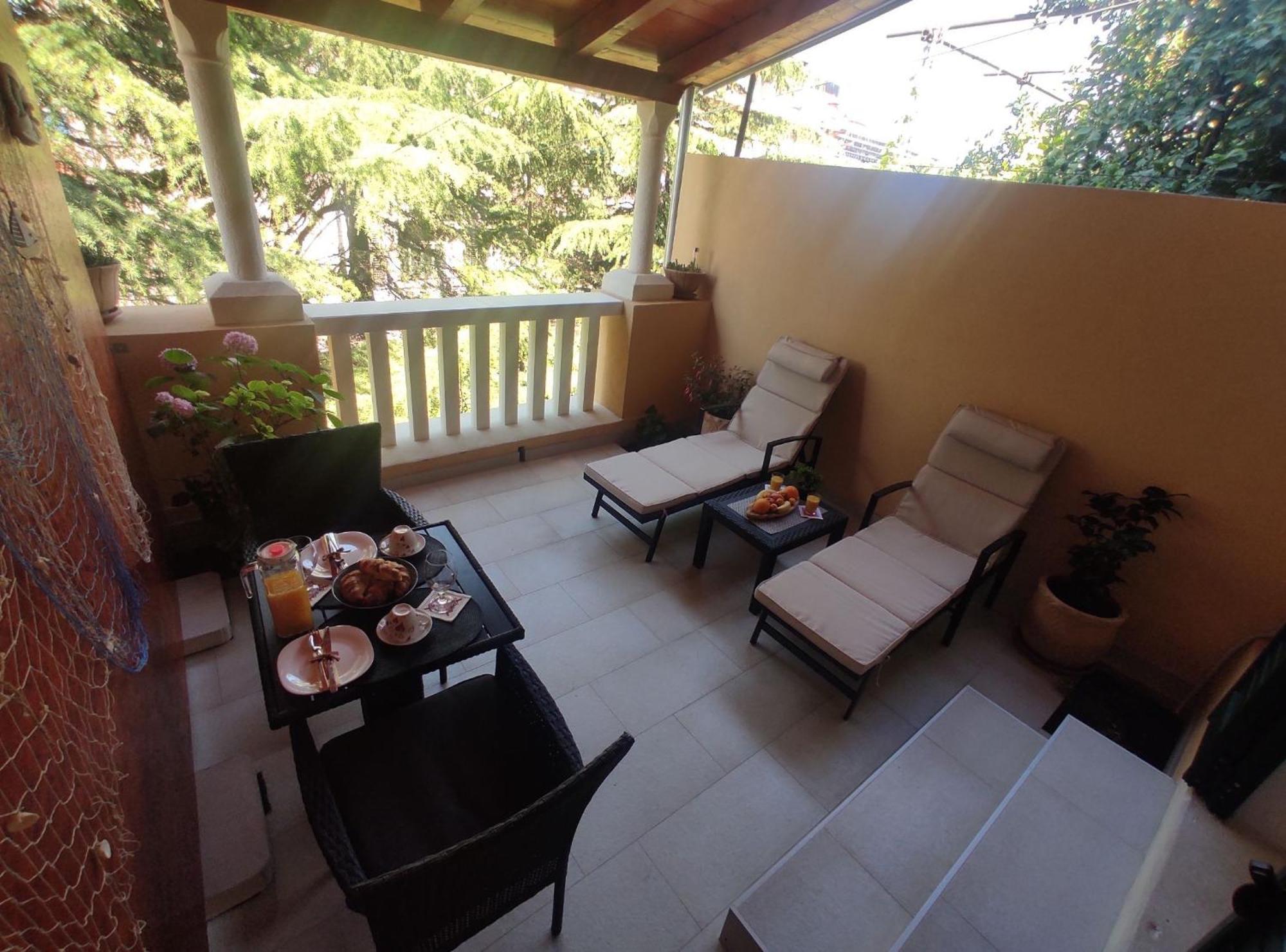 Room Porat 2 With Private Terrace Dubrovnik Exteriör bild