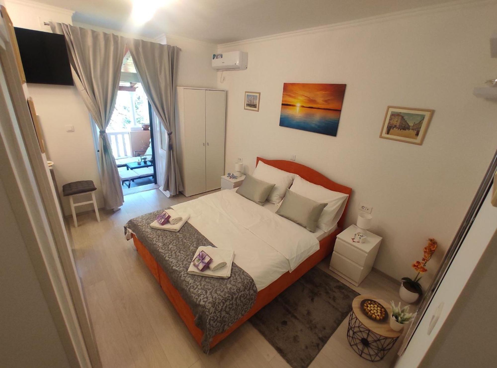 Room Porat 2 With Private Terrace Dubrovnik Exteriör bild