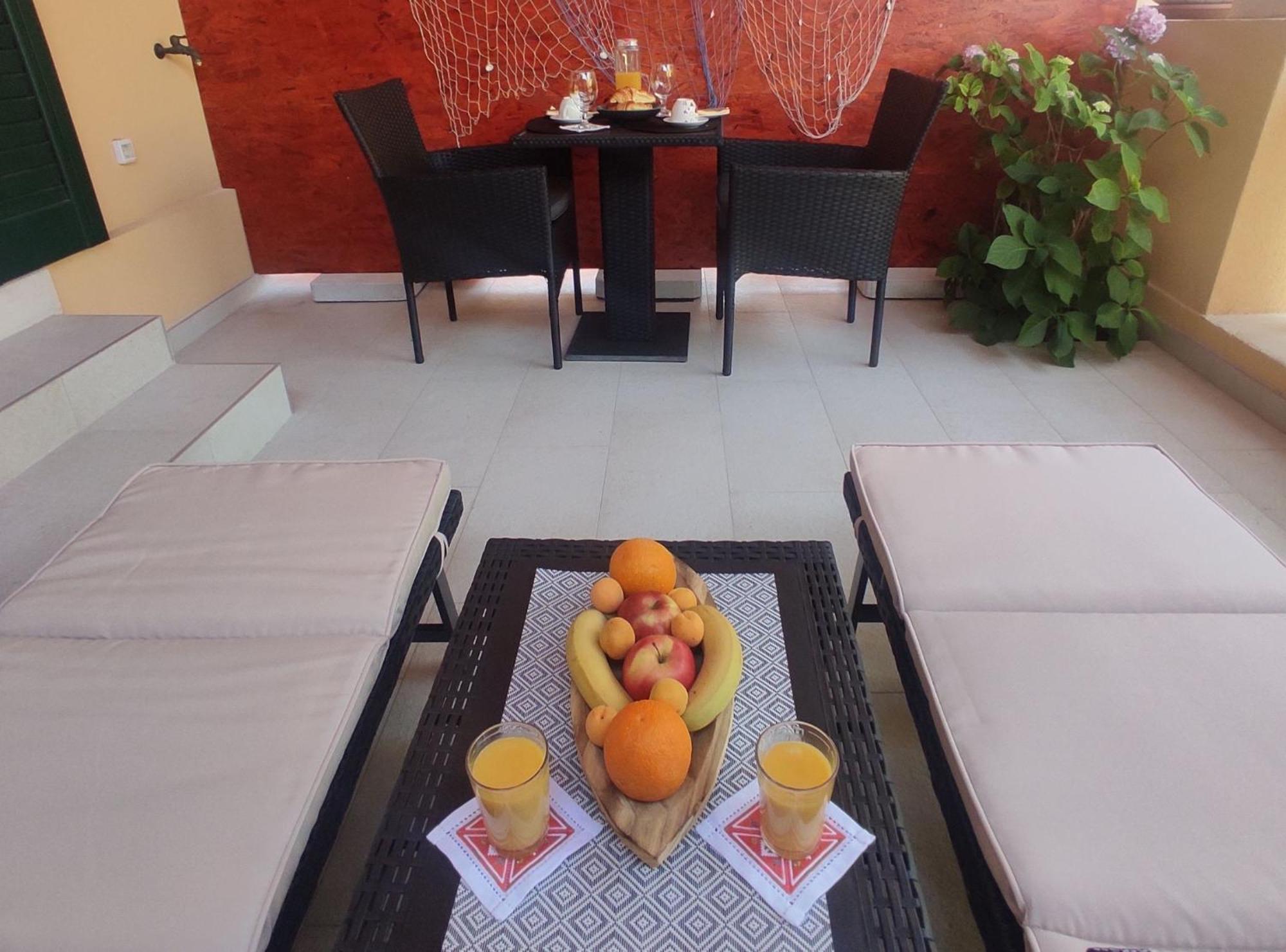 Room Porat 2 With Private Terrace Dubrovnik Exteriör bild