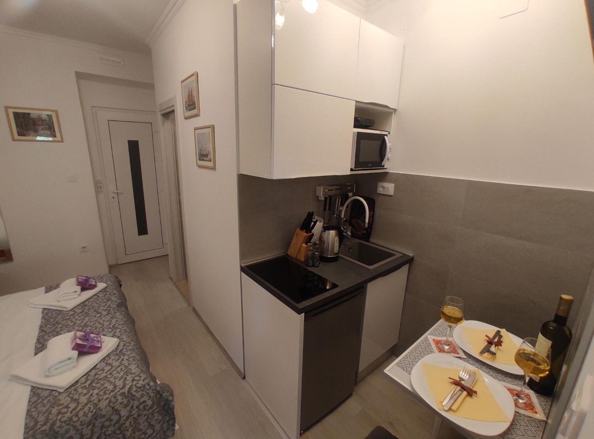 Room Porat 2 With Private Terrace Dubrovnik Exteriör bild
