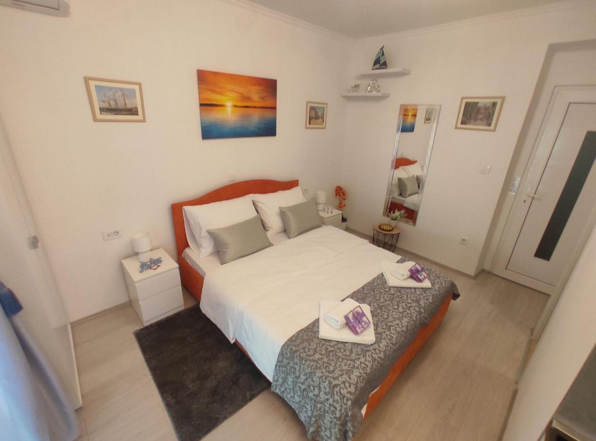 Room Porat 2 With Private Terrace Dubrovnik Exteriör bild
