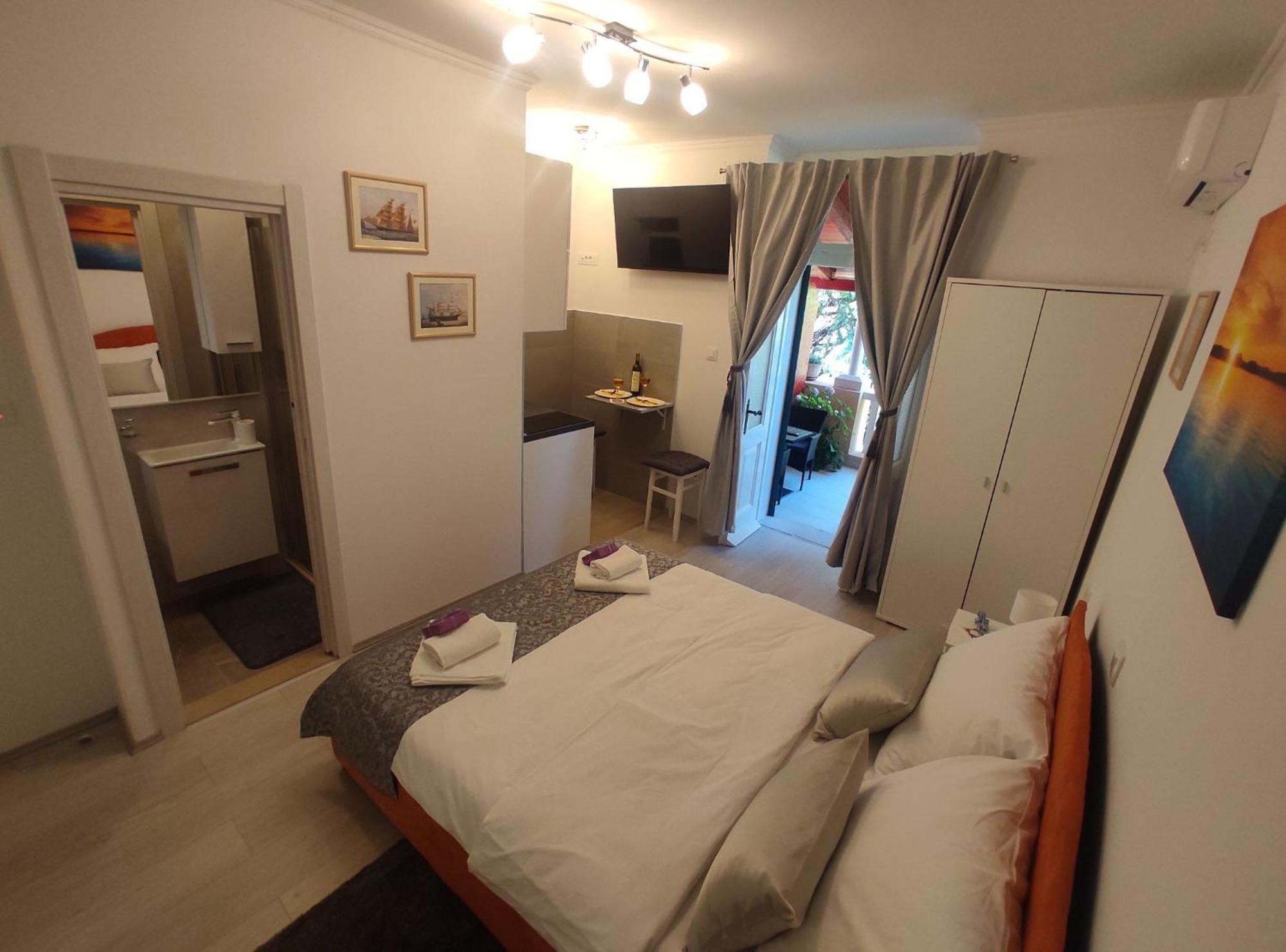 Room Porat 2 With Private Terrace Dubrovnik Exteriör bild